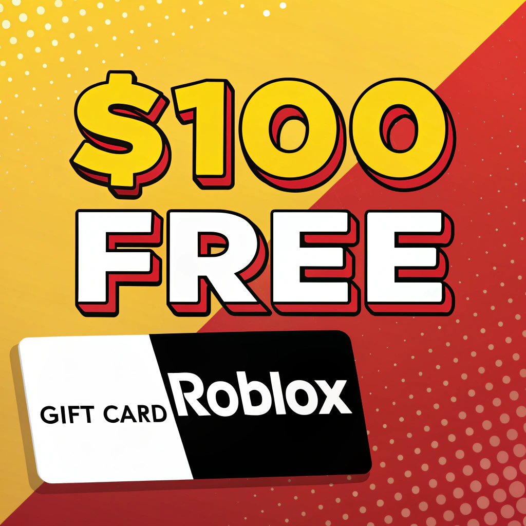Roblox Gift Card: 100% Working Methods