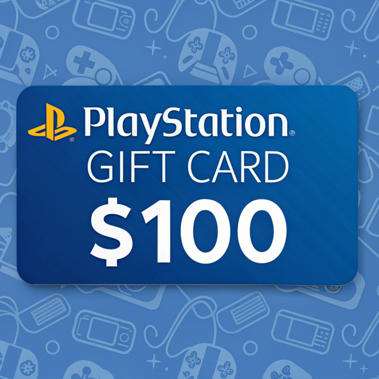 Unlock Free PSN Gift Cards: Ultimate Guide to PlayStation Gift Card Codes